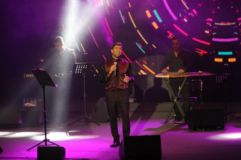 Wael Kfoury at Beirut Holidays 